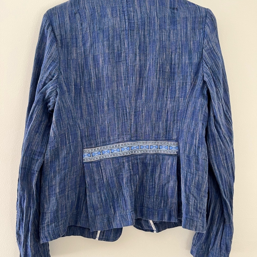 Anthropologie blazer